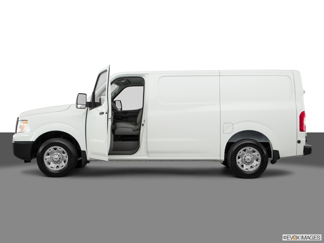 2017 nissan nv hot sale cargo nv1500 s